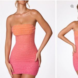 Oh Polly Basel Dress